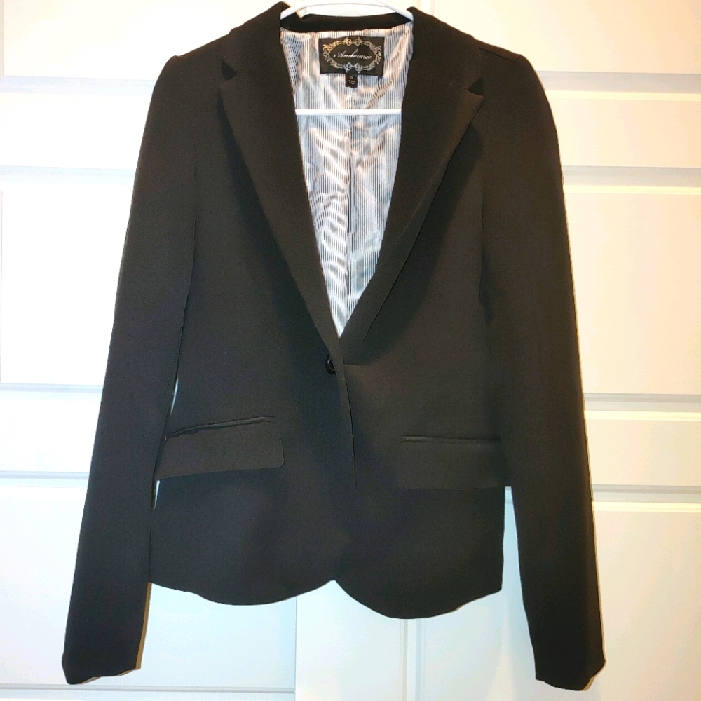 Woman business suite